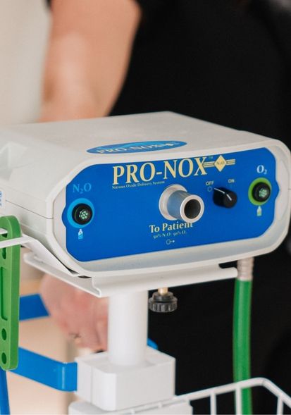 Pro-Nox Nitrous Oxide Delivery System