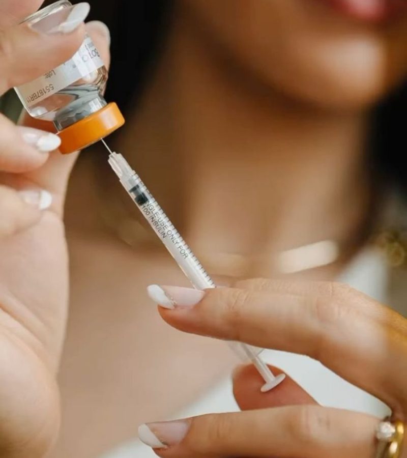 Injectable treatments